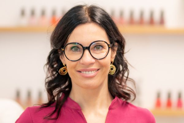 Portrait Marion Reisinger